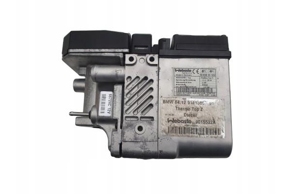 Webasto Thermo Top C BMW e65 64 12 9111336 01