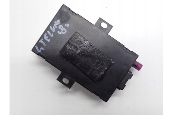MODULE CONTROLLER WEBASTO 9032140A ALFA ROMEO STELVIO 18R Catalog number of the part 9032140A 9 31