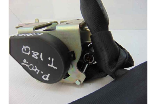 96463299 CINTURON SEGURIDAD TRASERO IZQUIERDO PEUGEOT 407 SW