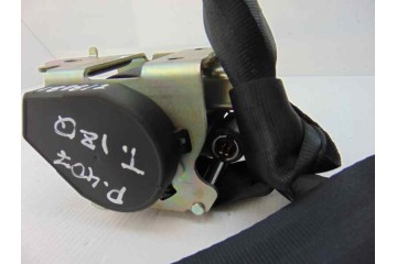 96463299 CINTURON SEGURIDAD TRASERO IZQUIERDO PEUGEOT 407 SW