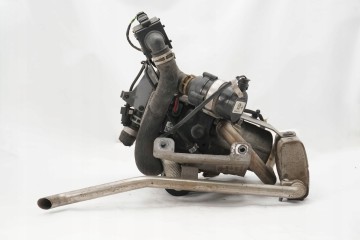 PARKING HEATER WEBASTO BMW 5 F10 F11 9330617