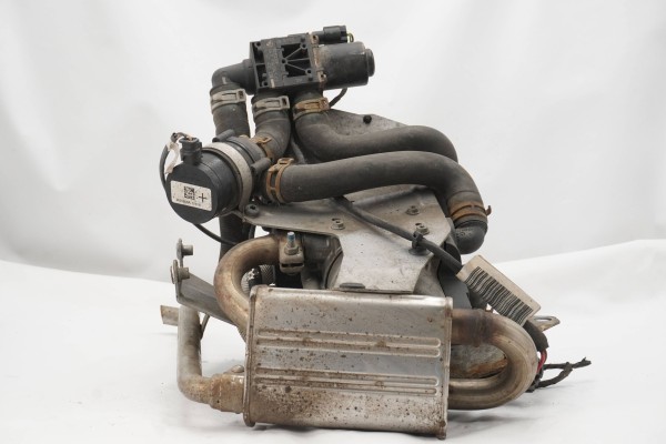 PARKING HEATER WEBASTO BMW 5 F10 F11 9330617 Catalog number of the part 9330617