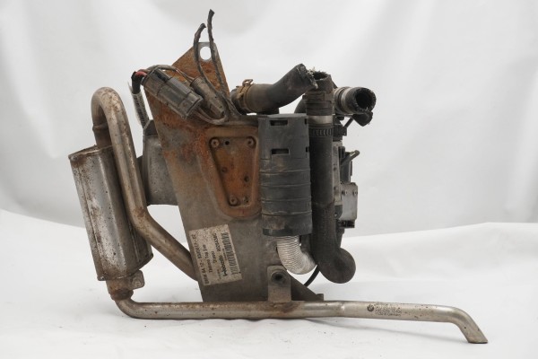 PARKING HEATER WEBASTO BMW 5 F10 F11 9330617 Catalog number of the original 9028438C