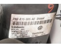 PARKING HEATER WEBASTO VW SHARAN 7N0815005AE 9026129B Catalog number of the original 9026129B
