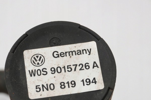 Calefactor estacionario WEBASTO para VW Sharan 7N0815005AE 9026129B