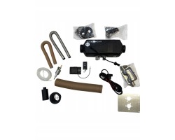 HEATING TYPE WEBASTO 5 KW 12V WITH REMOTE CONTROL GREG CAR SET