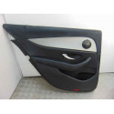 A2137309705 GUARNECIDO PUERTA TRASERA IZQUIERDA MERCEDES-BENZ CLASE E (BM 213) FAMILIAR