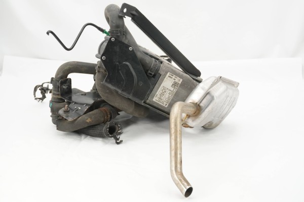 PARKING HEATER WEBASTO JAGUAR LAND ROVER HK83 18K463 AD Catalog number of the part HK83 18K463 AD