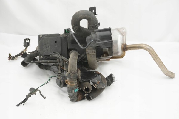 PARKING HEATER WEBASTO JAGUAR LAND ROVER HK83 18K463 AD Part manufacturer 4ADVX