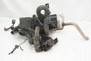 PARKING HEATER WEBASTO JAGUAR LAND ROVER HK83 18K463 AD Part manufacturer 4ADVX