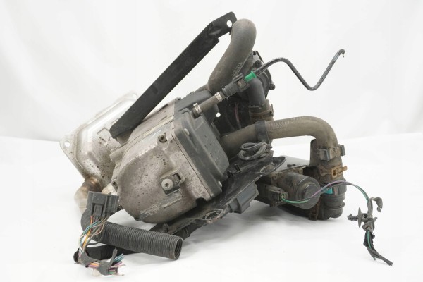 PARKING HEATER WEBASTO JAGUAR LAND ROVER HK83 18K463 AD Car type passenger cars