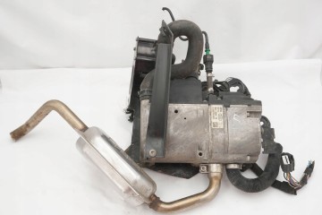 PARKING HEATER WEBASTO JAGUAR LAND ROVER HK83 18K463 AD Quality of parts according to GVO O original with manufacturer s logo OE