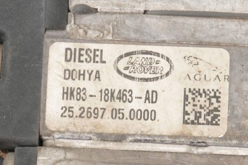 PARKING HEATER WEBASTO JAGUAR LAND ROVER HK83 18K463 AD Catalog number of substitutes 122R 000275