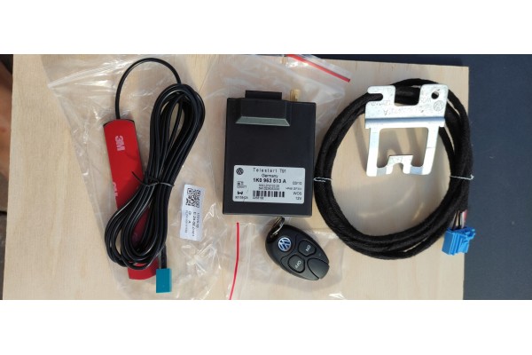 Expansion of the webasto VW T5 climatronic Pilot Part manufacturer Webasto