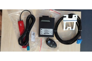 Expansion of the webasto VW T5 climatronic Pilot Part manufacturer Webasto