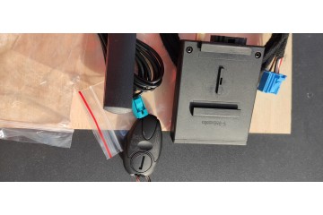 Expansión del Webasto VW T5 Climatronic Pilot