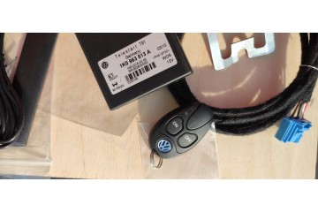 Expansión del Webasto VW T5 Climatronic Pilot