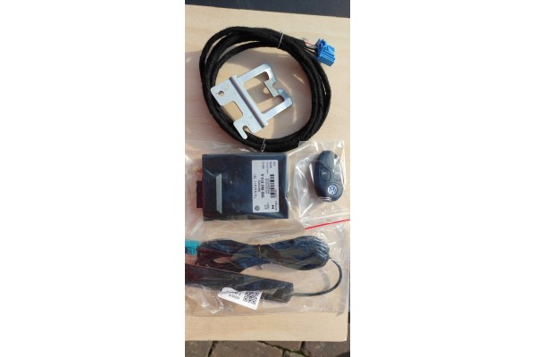 Expansión del Webasto VW T5 Climatronic Pilot