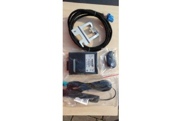 Expansión del Webasto VW T5 Climatronic Pilot