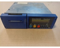THERMOGRAPH PRINTER RECORDER TRANSCAN SALOMON