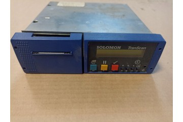 THERMOGRAPH PRINTER RECORDER TRANSCAN SALOMON