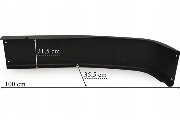 AGGREGATE CARRIER MAXIMA 1000 1300 LOWER RIGHT BELT 796062310 79 60623 10 Quality of parts according to GVO Z replacement