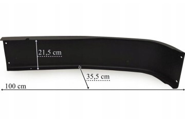 AGGREGATE CARRIER MAXIMA 1000 1300 LOWER RIGHT BELT 796062310 79 60623 10 Quality of parts according to GVO Z replacement