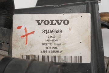 PARKING HEATER WEBASTO VOLVO V90 31469689 31363990 Catalog number of the original 31363990