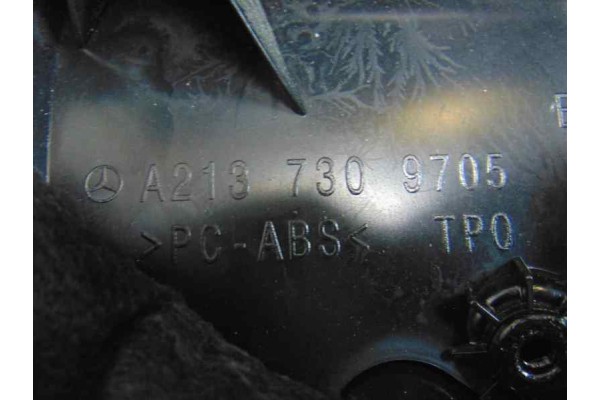 A2137309705 GUARNECIDO PUERTA TRASERA IZQUIERDA MERCEDES-BENZ CLASE E (BM 213) FAMILIAR