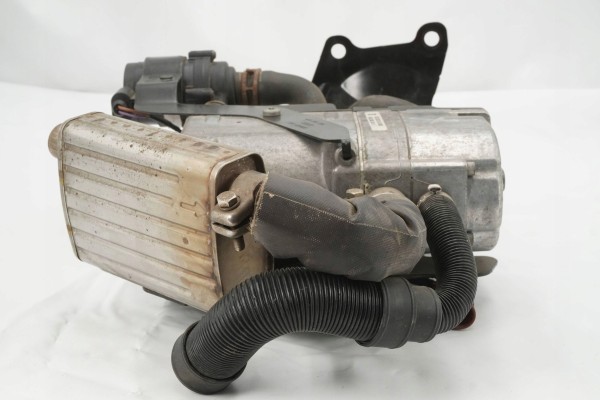 PARKING HEATER WEBASTO AUDI A6 C7 4G0265081E 4H0265105E Catalog number of the part 4G0265081E