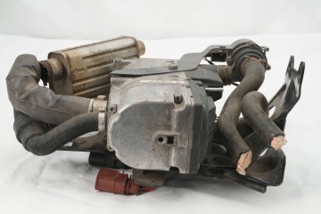 PARKING HEATER WEBASTO AUDI A6 C7 4G0265081E 4H0265105E Part manufacturer 1A First Automotive