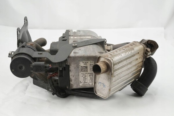 PARKING HEATER WEBASTO AUDI A6 C7 4G0265081E 4H0265105E Car type passenger cars