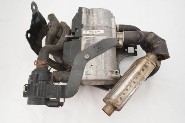 PARKING HEATER WEBASTO AUDI A6 C7 4G0265081E 4H0265105E Product weight with unit packaging 1 kg