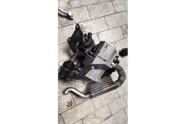 Parking heater Webasto Audi A6 Allroad C7 4G0265081D
