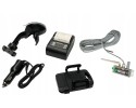 DR203 ESCO temperature recorder with 2 sensors