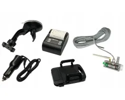 Registrador de Temperatura DR203 ESCO con 2 Sensores