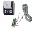 DR203 ESCO temperature recorder with 2 sensors Packaging status original