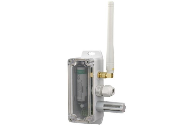 DR203 ESCO temperature recorder with 2 sensors Part manufacturer Esco