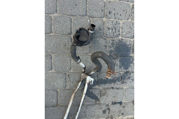 Parking heater Webasto Mercedes Benz Vito Viano W639 252451 Catalog number of the part 252451