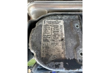 Parking heater Webasto Mercedes Benz Vito Viano W639 252451 Car type passenger cars