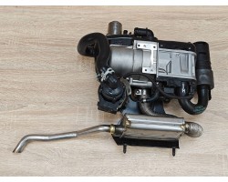 WEBASTO PARKING HEATER BMW G16 G30 G31 LCI 840d 5A3A009 DIESEL 34km