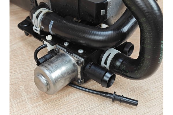 WEBASTO PARKING HEATER BMW G16 G30 G31 LCI 840d 5A3A009 DIESEL 34km Quality of parts according to GVO O original with manufactur