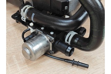 WEBASTO PARKING HEATER BMW G16 G30 G31 LCI 840d 5A3A009 DIESEL 34km Quality of parts according to GVO O original with manufactur