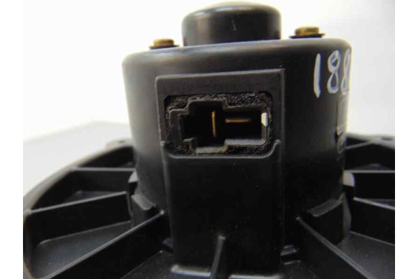 2 PIN MOTOR CALEFACCION HYUNDAI TUCSON (JM) 2.0 CRDi Comfort 2005 2 PIN 188240 HYUNDAI - 1