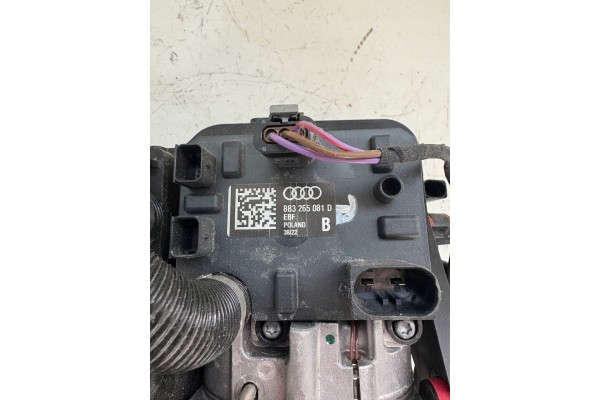 Parking heater webasto Audi 8B3265081D Quality of parts according to GVO O original with manufacturer s logo OE