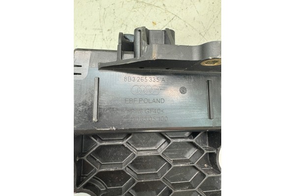 Parking heater webasto Audi 8B3265081D Product weight with unit packaging 1 kg