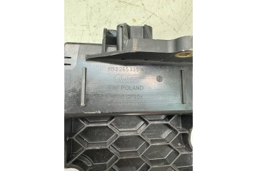 Parking heater webasto Audi 8B3265081D Product weight with unit packaging 1 kg