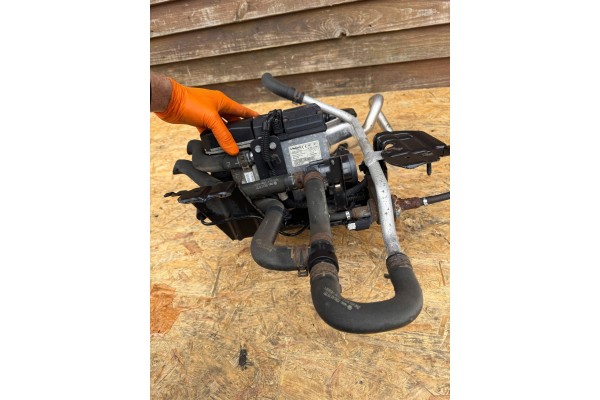 Parking heater Webasto Volkswagen Transporter T5 7H0815071F Catalog number of the original 9014466A
