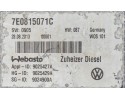 PARKING HEATER WEBASTO VW TRANSPORTER T5 T6 AMAROK 7E0815071C Car type 4x4 SUV cargo vans passenger cars