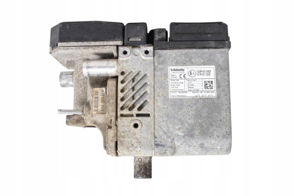 PARKING HEATER WEBASTO VW TRANSPORTER T5 T6 AMAROK 7E0815071C Quality of parts according to GVO O original with manufacturer s l